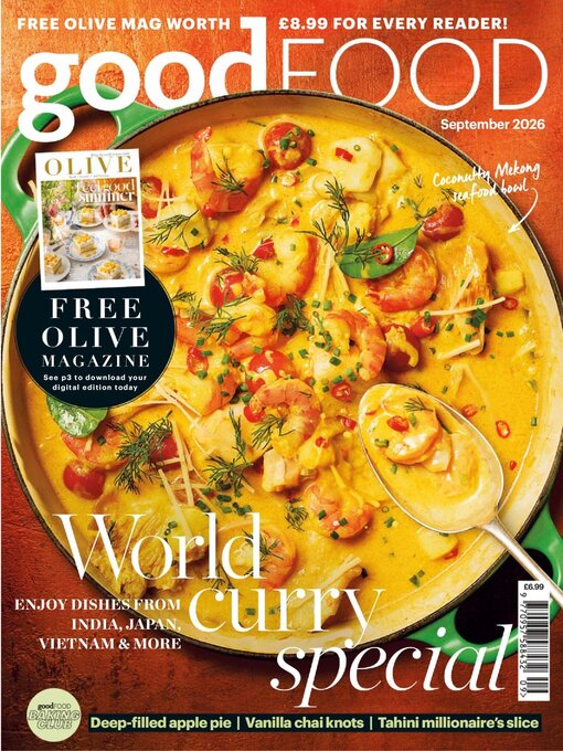 Cover image for Good Food